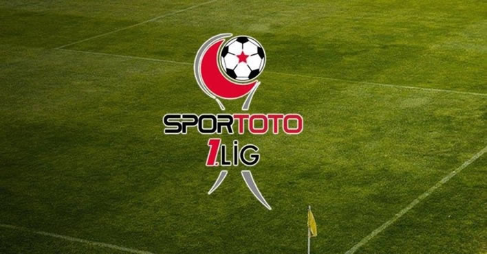 Spor Toto 1.Lig'de 7 takım hocası ile devam edecek