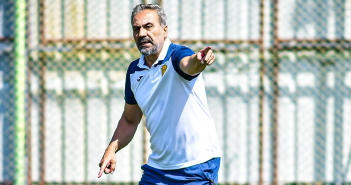 Ankaragücü'nde Mustafa Dalcı'dan Prolisans atağı