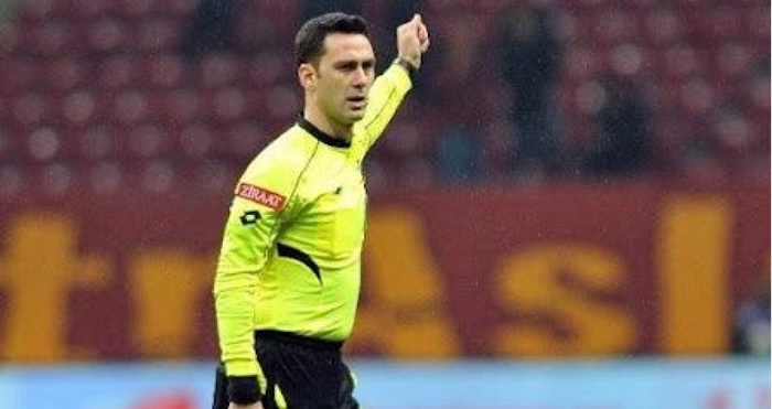 Gaziantep FK-Ankaragücü maçı hakemi belli oldu