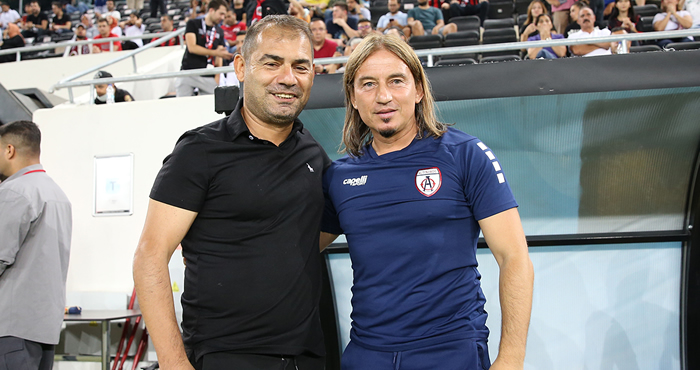 Altınordu'da flaş karar...Ufuk Kahraman ile yollar ayrıldı
