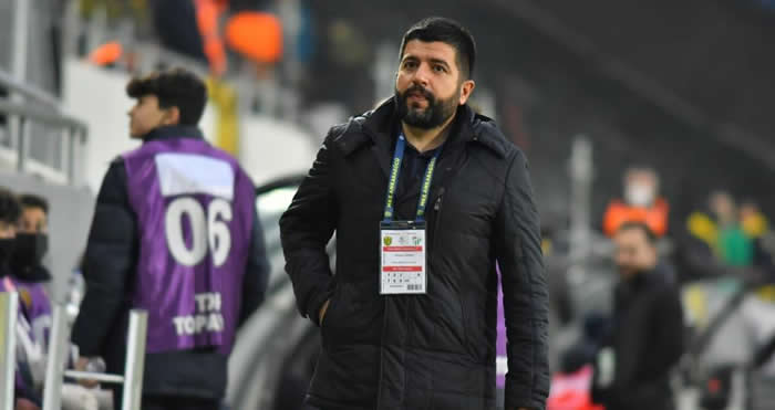 Ankaragücü'nde Hüseyin Aytekin'den Mustafa Dalcı açıklaması