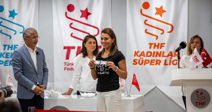 Hentbolde fikstür çekildi