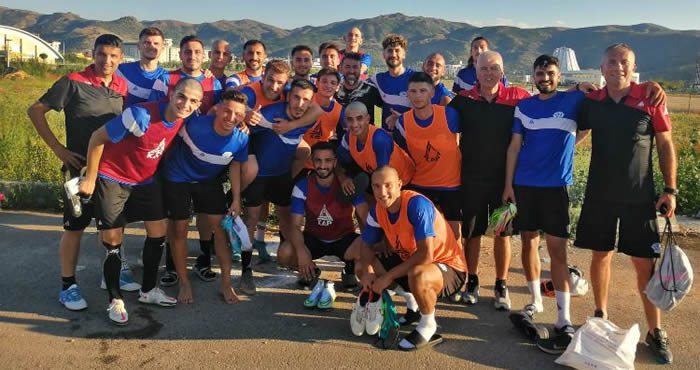 Türkü diyarı Arguvan'ın futbol aşkı