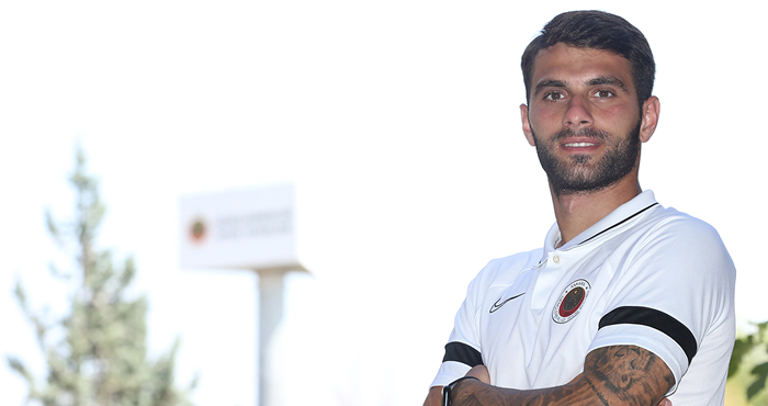 Gençlerbirliği'nde İlker Karakaş'ın hedefi gol krallığı