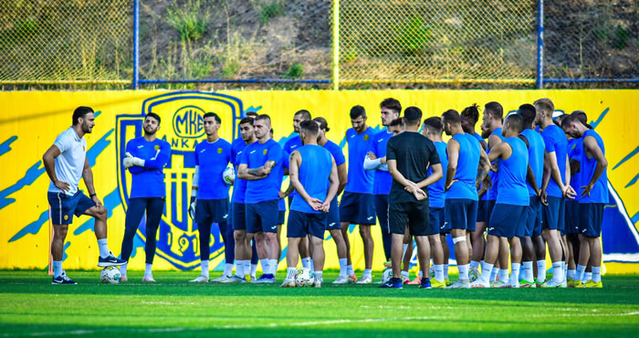 Ankaragücü'nde Ömer Erdoğan işbaşı yaptı
