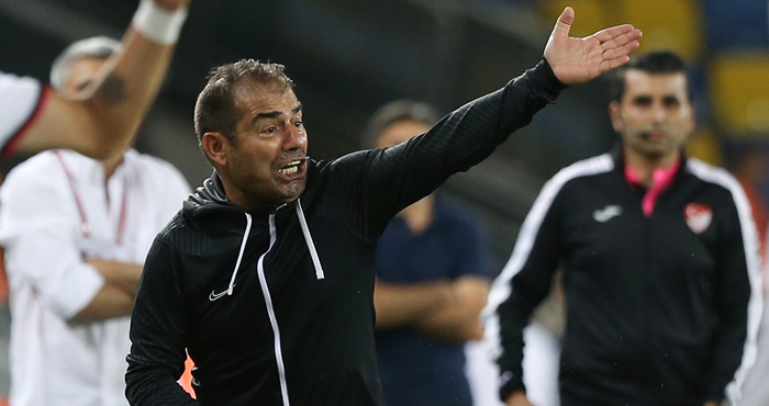 Gençlerbirliği'nde Metin Diyadin'den transfer yasağı açıklaması