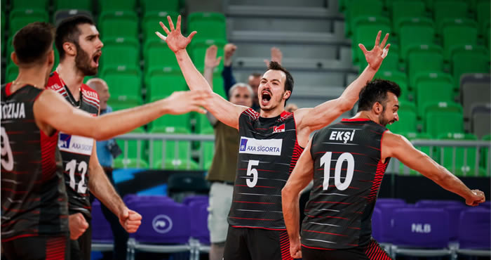 Filenin Efeleri'nin rakibi ABD oldu