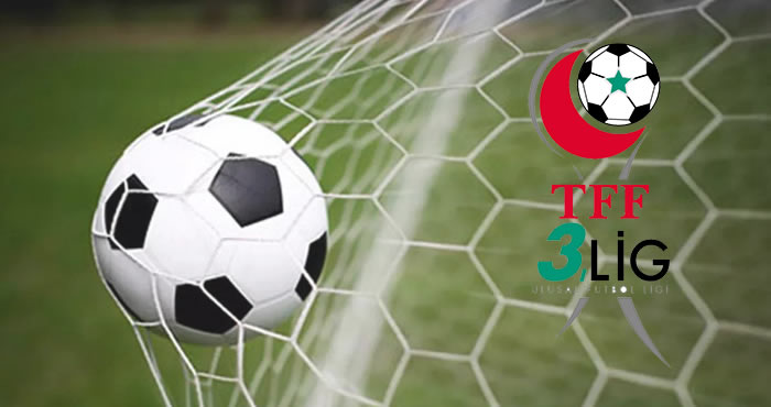 TFF 3.Lig'de mücadele başlıyor