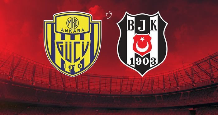 Ankaragücü Beşiktaş maçı öncesi ilginç istatistikler