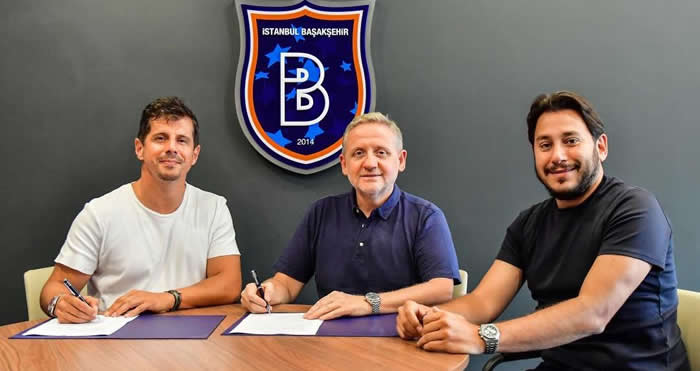 UEFA ceza verdi Başakşehir sözleşme yeniledi