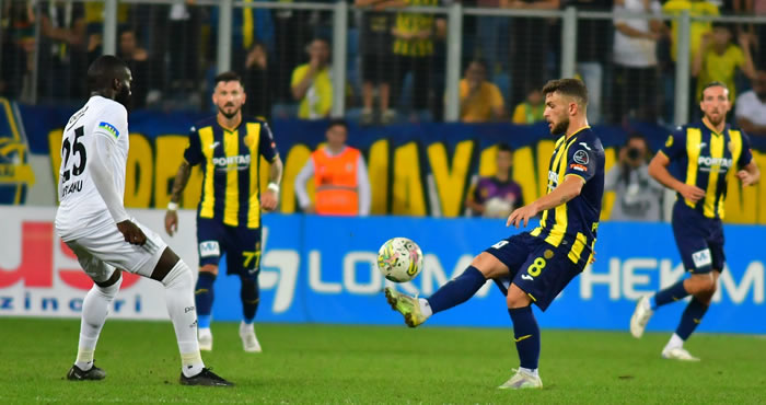 Ankaragücü'nde puan yok umut var