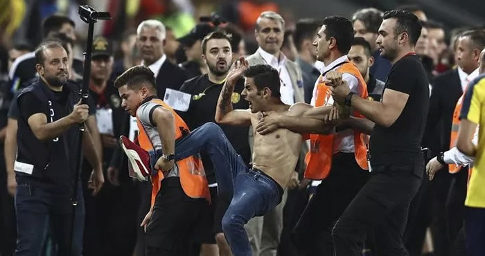 Ankaragücü Süper Lig'in zirvesinde yar aldı