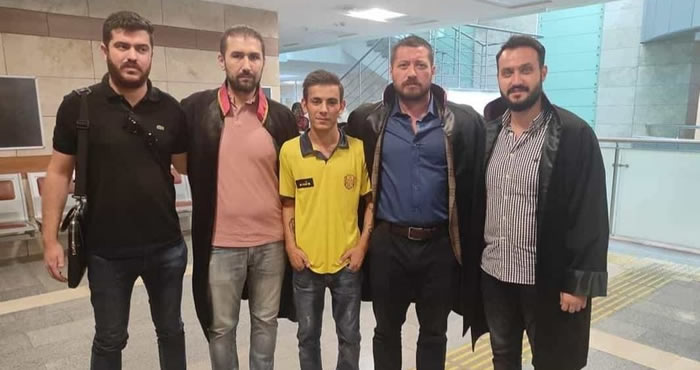 Beşiktaşlı futbolculara saldıran Ankaragücü taraftarı serbest bırakıldı