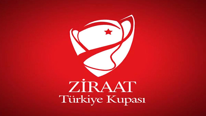 Ziraat Türkiye Kupası!nda 1. tur tamamlandı