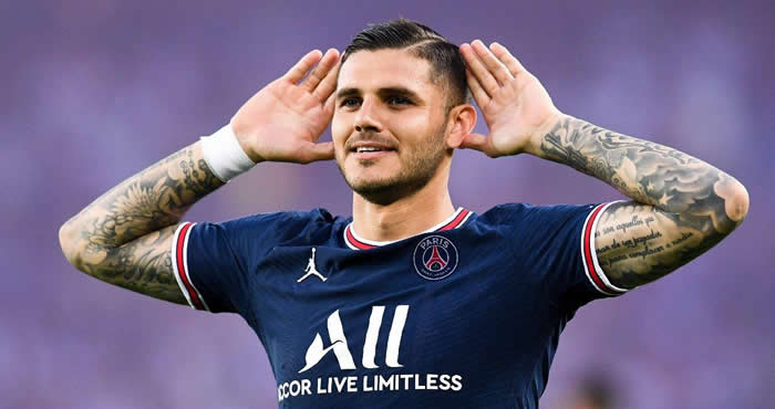 Galatasaray Mauro Icardi'yi İstanbul'a getiriyor