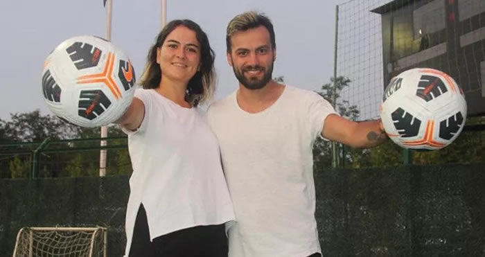 Koca teknik sorumu, eşi yardımcısı oldu