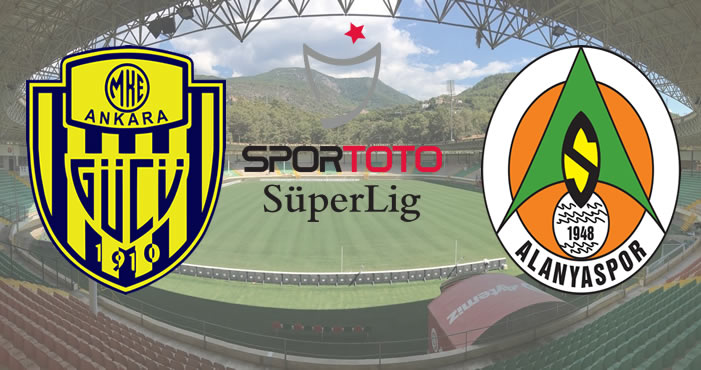 Ankaragücü dipten kurtulmak istiyor; Rakip Alanyaspor