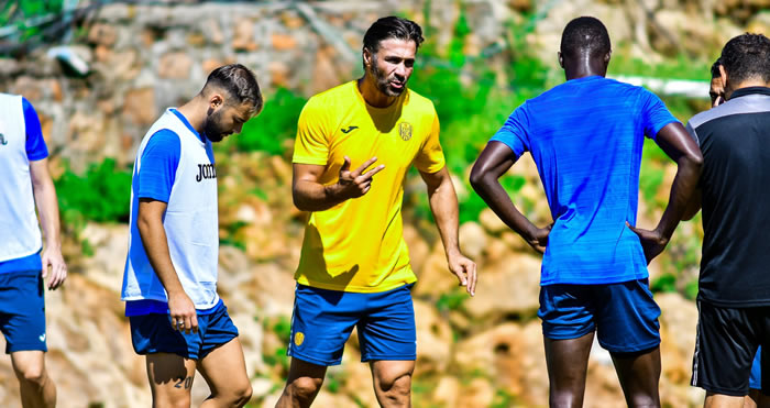 Ankaragücü Sivasspor hazırlıklarına Alanya'da başladı