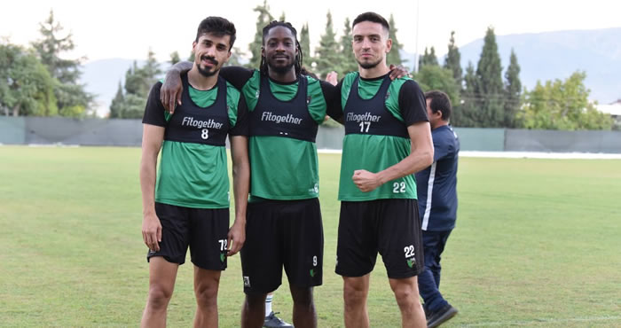 Gençlerbirliği'nin rakibi Denizlispor'da 1 eksik, 1 belirsiz