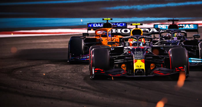 Formula 1 2023 sezonu takvimi