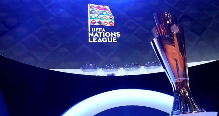 UEFA Uluslar Ligi 5. hafta maçları başlıyor