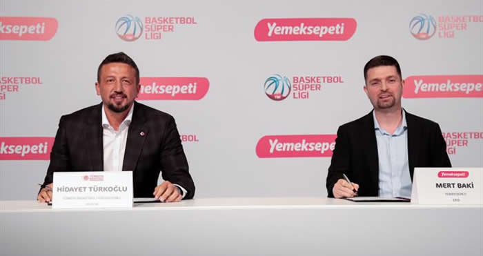 Basketbol Süper Ligi'ne yeni sponsor