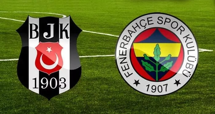 Beşiktaş-Fenerbahçe derbisi için flaş karar