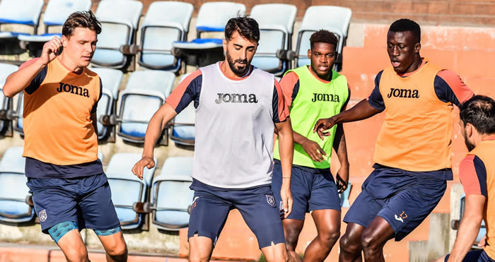 Ankaragücü'nün rakibi Başakşehir'de tek eksik var