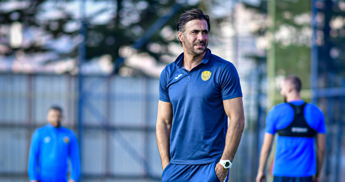 Ankaragücü'nde Ömer Erdoğan yenilgiyi hak etmediklerini söyledi