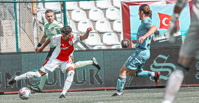 Gençlerbirliği'nin rakibi Samsunspor'da penaltı kabusu