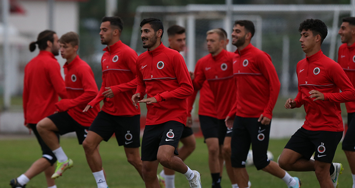 Genclerbirliği Samsunspor hazırlıklarını tamamladı