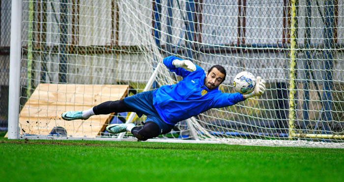 Ankaragücü'nde Gökhan Akkan'dan Fenerbahçe'ye gözdağı