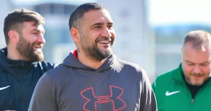24Erzincanspor'da Ümit Karan ile yollar ayrıldı