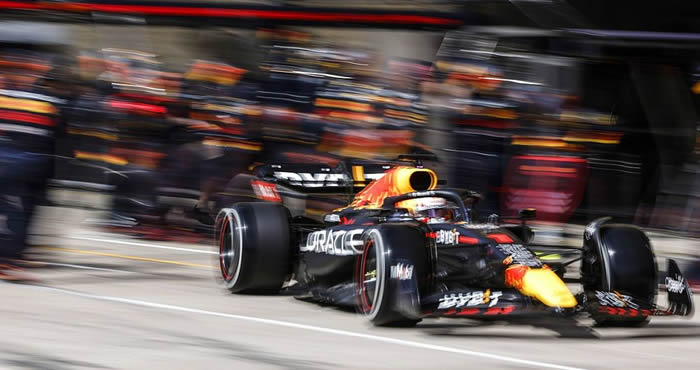 Şampiyon Max Verstappen rekora ortak oldu