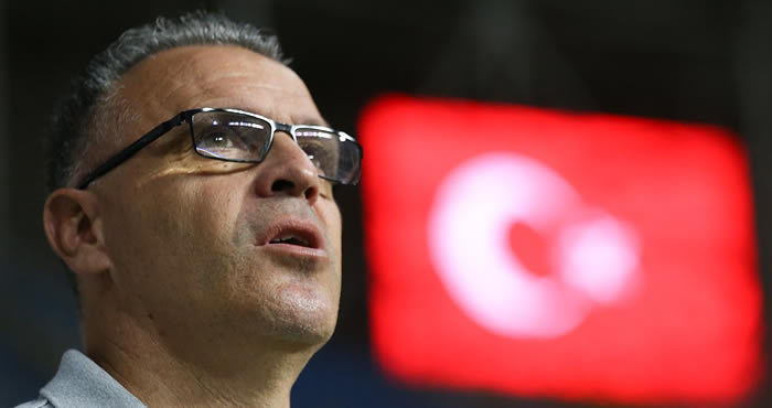 Gençlerbirliği'nde Taşkın Aksoy 'Tekmeye kafa sokmadık' YURTSPOR