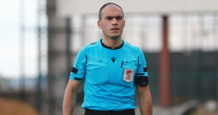 Gençlerbirliği-Manisa FK maçı hakemi açıklandı