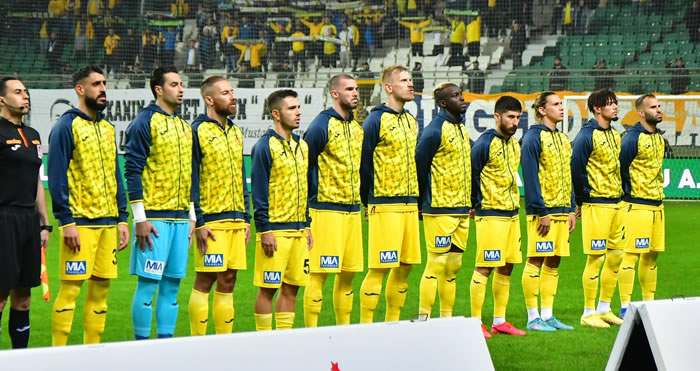 Ankaragücü'nde disipline gitmek alışkanlık oldu