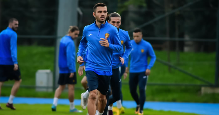 Ankaragücü'nde Emre Kılınç hamlesi