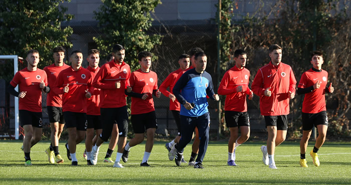 Gençlerbirliği, Yeni Malatyaspor maçı hazırlıklarına başladı