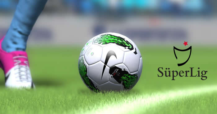 Süper Lig'de 15-18. hafta maçlarının programı açıklandı