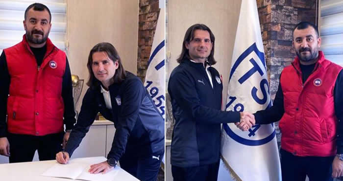 Tuzaspor'da sürpriz gelişme