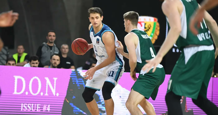 Türk Telekom'un rakibi London Lions