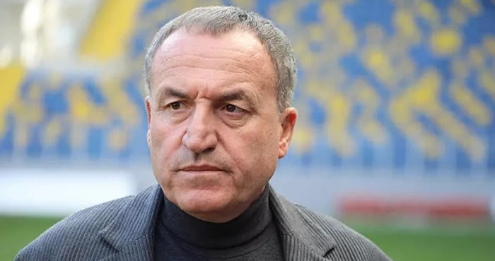 Ankaragücü'nde Faruk Koca'dan taraftara kritik uyarı