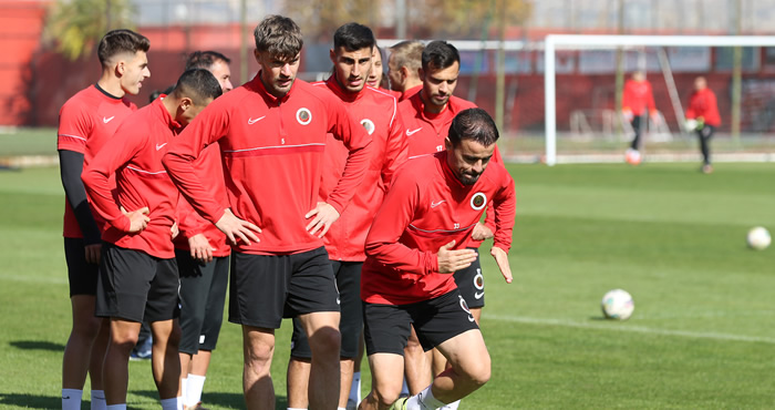 Gençlerbirliği Yeni Malatyaspor hazırlıklarını tamamladı