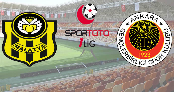 Gençlerbirliği dipten kurtulma maçında; Rakip Yeni Malatyaspor