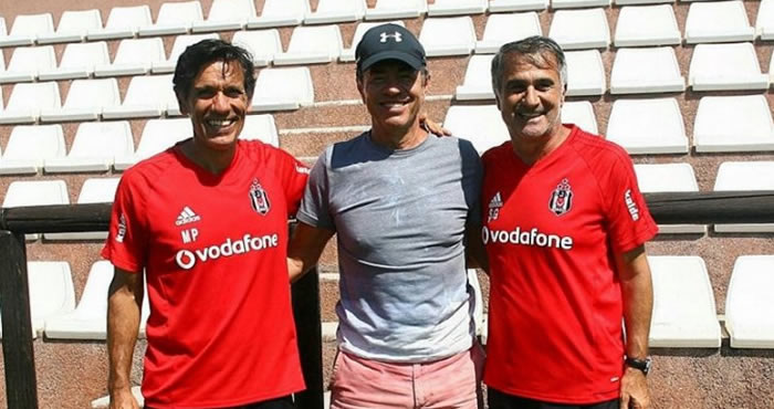 Şenol Güneş Ankaragüçlü isim için ısrarlı