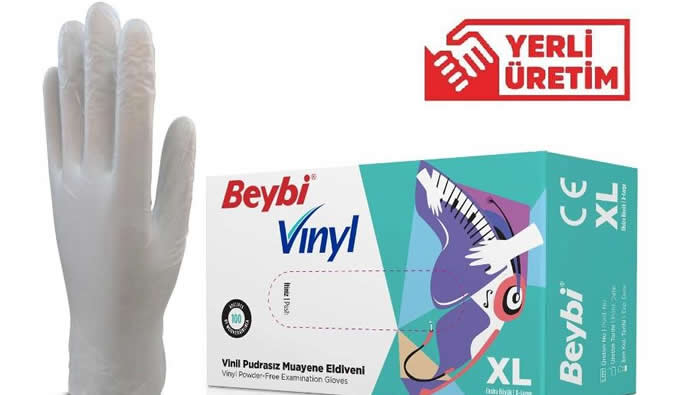 Vinil Eldiven alerji yapmaz