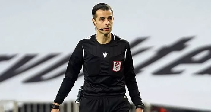Ümraniyespor-Ankaragücü maçı hakemi açıklandı