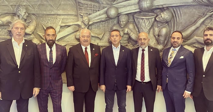 Gençlerbirliği'nde Niyazi Akdaş Ali Koç ile Arda Güler payını konuştu