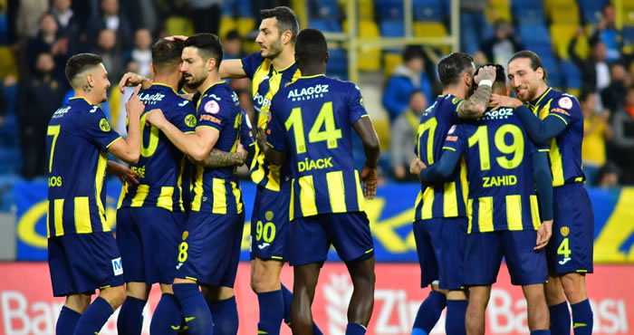 Kupa Beyi Ankaragücü şovla başladı